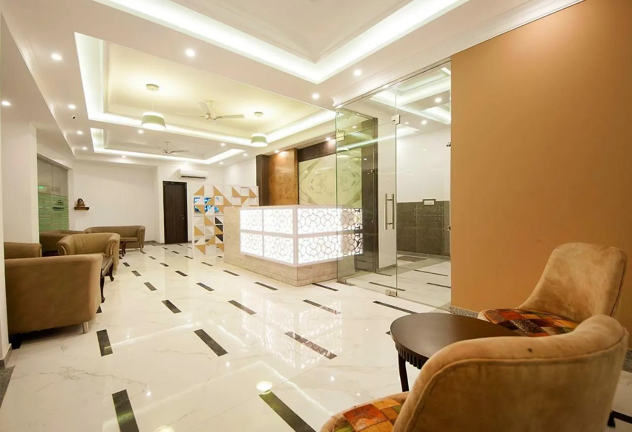 Hotel Almora New Delhi