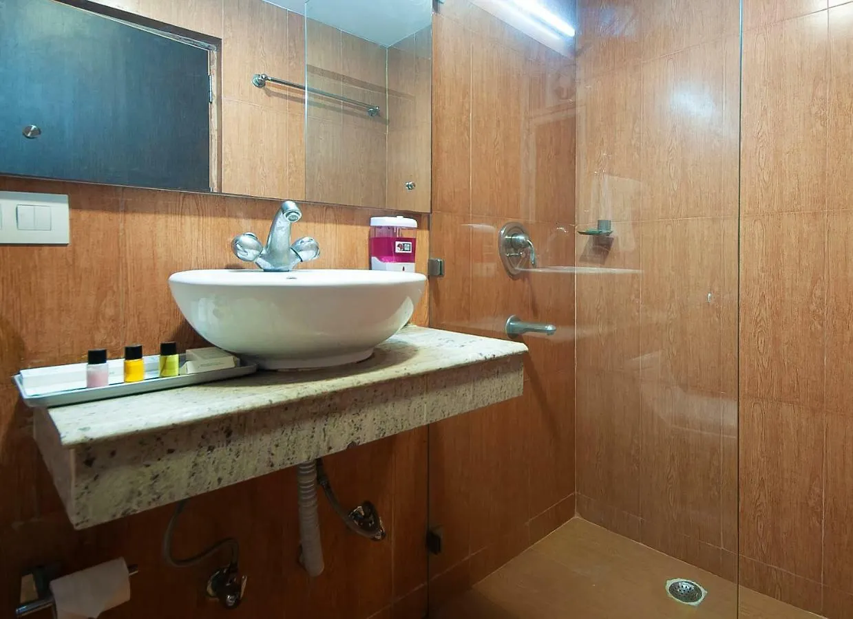 Hotel Almora New Delhi 3*,  India